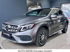 Bild des Angebotes Mercedes-Benz GLA 250 4M AMG*DISTRONIC*AHK*LED*KAMERA*SHZ*TOTW