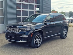 Jeep Grand Cherokee Summit Reserve Plug-In-Hybrid 4xe