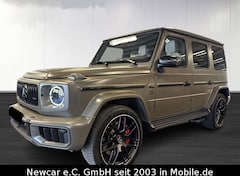 Bild des Angebotes Mercedes-Benz G 63 AMG MANUFAKTUR*KEYLESS*ACC*360*Burmester*