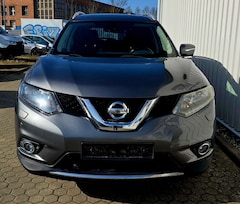 Bild des Angebotes Nissan X-Trail 2.0 dCi Xtronic N-Vision