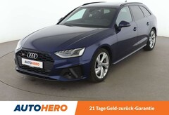 Bild des Angebotes Audi S4 3.0 TDI quattro Aut.*NAVI*LED*ACC*PDC*SHZ*