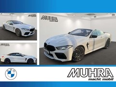 Bild des Angebotes BMW M8 Competition xDrive Cabrio 20" Sommerräder HUD