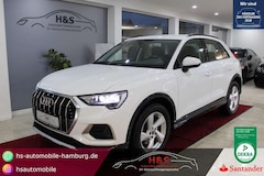 Audi Q3 35 TFSI advanced Garantie*Carplay-Navi