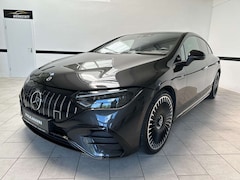 Bild des Angebotes Mercedes-Benz EQE 43 MB-AMG Navi*Leder*LED*Panorama*21Zoll*1.Hand*