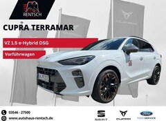 Bild des Angebotes CUPRA Terramar VZ 1.5 e-HYBRID *AHK*MATRIX*NAVI*SHZ*