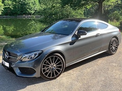 Bild des Angebotes Mercedes-Benz C 400 C 400 Coupe 4Matic 9G-TRONIC AMG Line