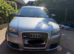 Bild des Angebotes Audi A3 2.0 FSI S line Sportpaket plus