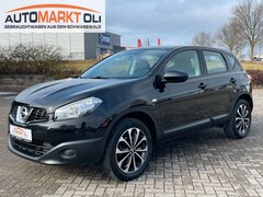 Bild des Angebotes Nissan Qashqai Visia*Allrad 4x4*Anhänger*Klima*8-fach