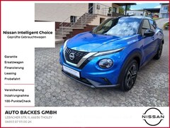 Bild des Angebotes Nissan Juke 1.0 DIG-T N-Connecta Navi+Rückfahrkamera