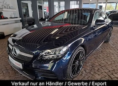 Bild des Angebotes Mercedes-Benz C 220 d Coupe AMG-Line