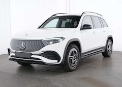 Bild des Angebotes Mercedes-Benz EQB 300 4M AMG ADV PLUS+NIGHT+AHK+DISTR+HUD+BURM