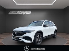 Bild des Angebotes Mercedes-Benz EQB 300 4M AMG ADV PLUS+NIGHT+AHK+DISTR+HUD+BURM