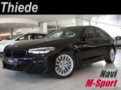 Bild des Angebotes BMW 530 e LIM. XDrive M-SPORT NAVI/LED/KAMERA/VIR/AHK