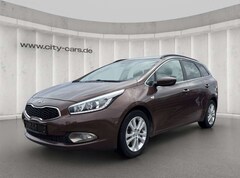 Bild des Angebotes Kia Ceed SW / cee'd SW *Navigation*Cam*Tempomat