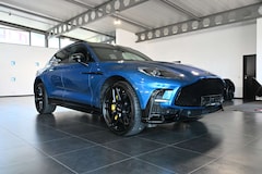 Aston Martin DBX S Plasma Blue Magnesium Wheels Carbon Dach
