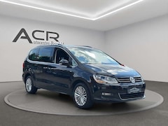 Bild des Angebotes VW Sharan Cup DSG NAVI/El.Türen/SHZ/El-Sitz/Tpmt/1A