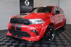Bild des Angebotes Dodge Durango R/T 5.7/CARPLAY/7-SITZER/RFK/WIDEBODY
