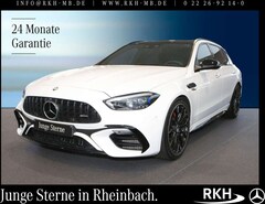Mercedes-Benz C 63 AMG AMG C 63 S E PERFORM T-Mod Night/Pano/Distr/360°