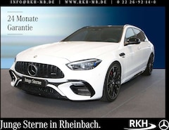 Bild des Angebotes Mercedes-Benz C 63 AMG AMG C 63 S E PERFORM T-Mod Night/Pano/Distr/360°