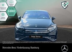 Bild des Angebotes Mercedes-Benz EQS 450 AMG Fahrass Pano Burmester Distr. HUD PTS