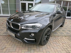 Bild des Angebotes BMW X6 xDrive 40 d BMW GARANTIE bis 07/26 ACC BIXENON 21"
