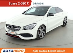Bild des Angebotes Mercedes-Benz CLA 250 CLA 250 4Matic AMG Line Aut.*NAVI*TEMPO*LED*CAM*