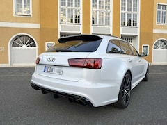 Bild des Angebotes Audi RS6 Avant performance Aufi Exclusive Individual