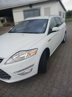 Bild des Angebotes Ford Mondeo Turnier 2.2 TDCi 200Ps Aut. Titanium