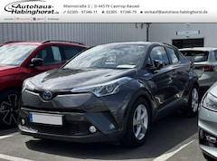 Bild des Angebotes Toyota C-HR 1.8 Hybrid CVT Flow Tempo Kessy Shz Alu