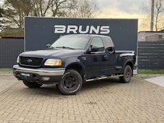 Bild des Angebotes Ford F 150 5,4L Triton V8 Gas Lariat Leder AHK