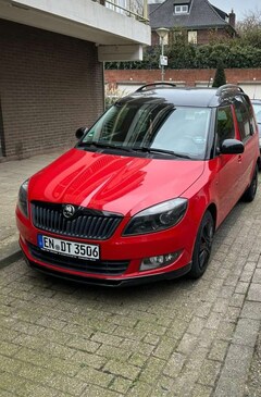 Bild des Angebotes Skoda Roomster Noire