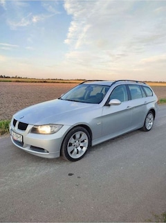 BMW 330 330xd DPF Touring POLAND