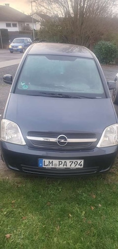 Bild des Angebotes Opel Meriva 1.4