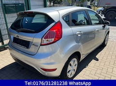 Bild des Angebotes Ford Fiesta Trend !! 77TKM !! 4.Türer !! Tüv-Neu