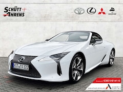Lexus LC 500 Cabriolet Performance/Touring VOLL! SOFORT!