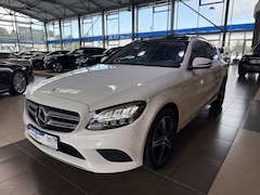 Bild des Angebotes Mercedes-Benz C 200 ACC*SHZ*AHK*Navi*LED*Totwinkel*Pano*
