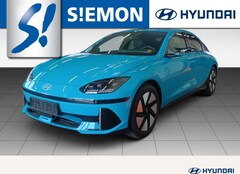 Bild des Angebotes Hyundai IONIQ 6 77,4kWh 4WD UNIQ Digi-Spiegel HUD Navi Digitales C