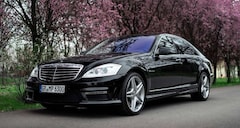 Mercedes-Benz S 63 AMG L SPEEDSHIFT MCT