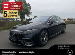 Bild des Angebotes Mercedes-Benz EQS EQS 53 AMG 4M+ 21" Carbon 4xMASSAGE Nappa Pano LED