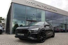 Bild des Angebotes Audi Q8 50 TDI QU. BLACK S LINE SPORT PLUS EDITION!
