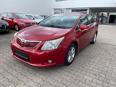 Bild des Angebotes Toyota Avensis Basis*KAMERA*NAVI*KLIMA*
