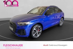 Bild des Angebotes Audi Q5 Sportback S line 55 TFSI-e quattro S tronic *Verfü