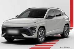 Bild des Angebotes Hyundai KONA SX2 N Line 2xKlima ACC AUT DynLicht Kam. LM