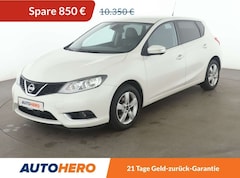 Bild des Angebotes Nissan Pulsar 1.2 Acenta*NAVI*TEMPO*SHZ*ALU*LIM*DAB*