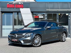Bild des Angebotes Mercedes-Benz C 400 4Matic Cabrio AMG-Line*360°*AHK°Airmatic*