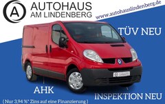 Bild des Angebotes Renault Trafic Kasten L1H1 2,7t*175.000KM*AHK*19% MwSt.