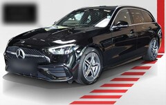 Bild des Angebotes Mercedes-Benz C 200 T  AMG DIGITAL-LIGHT AHK DISTR MEMORY 360°