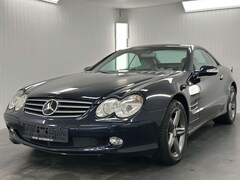 Bild des Angebotes Mercedes-Benz SL 500 V8 Xenon Acc Bose Nappa Exklusiv