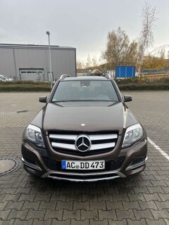 Bild des Angebotes Mercedes-Benz GLK 200 CDI (BlueEFFICIENCY) 7G-TRONIC