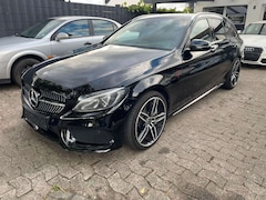 Bild des Angebotes Mercedes-Benz C 43 AMG 4Matic Navi,HeadUp,AMG Performance